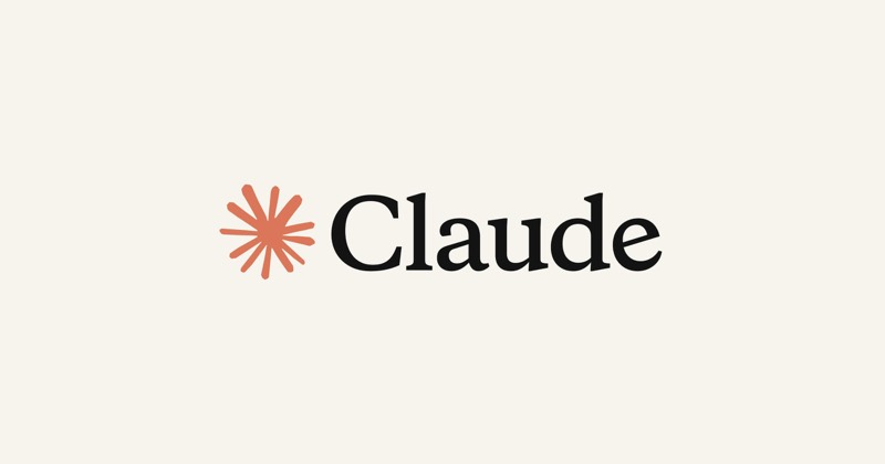 Claude chat assistant artwork